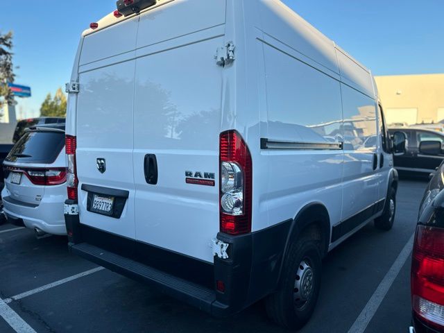 used 2022 Ram ProMaster 1500 car, priced at $33,445