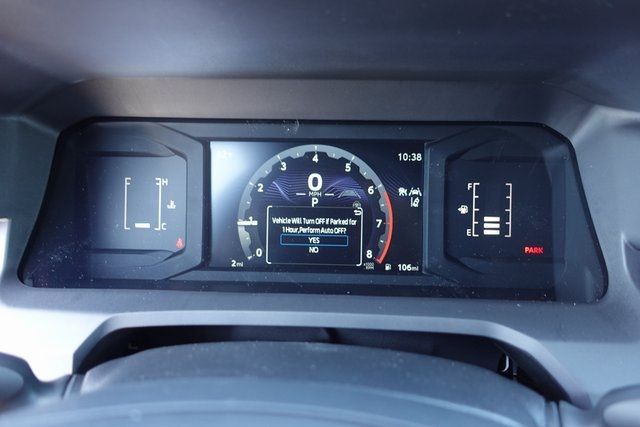 new 2025 Toyota Tacoma car