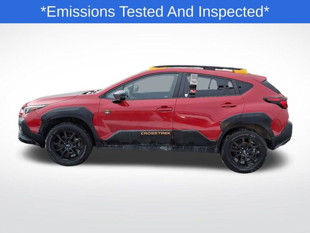 used 2024 Subaru Crosstrek car, priced at $29,767