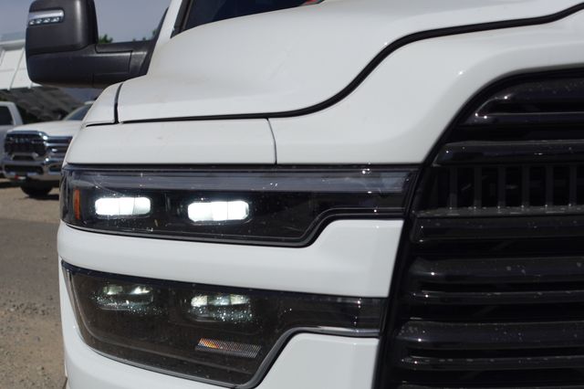 new 2025 Ram 3500 car, priced at $75,445