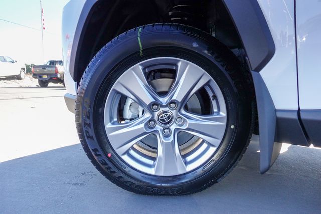 new 2025 Toyota RAV4 car