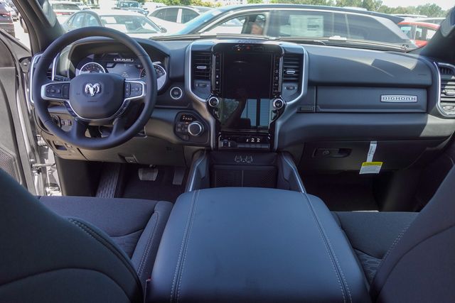 new 2025 Ram 1500 car, priced at $50,793
