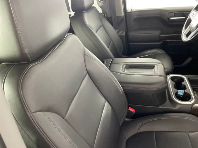used 2021 GMC Sierra 1500 car, priced at $37,500