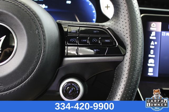 used 2024 Maserati Grecale car, priced at $45,497