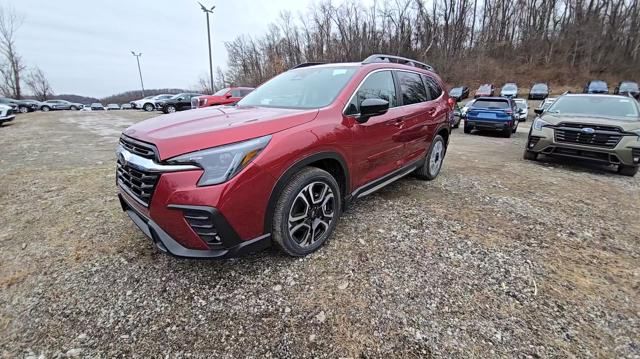 new 2025 Subaru Ascent car, priced at $45,063