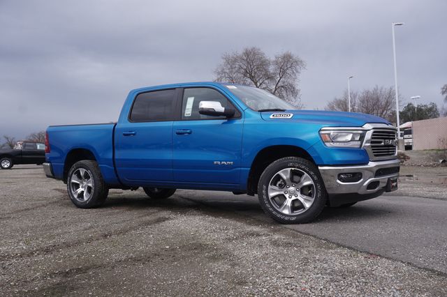 new 2024 Ram 1500 car, priced at $52,328