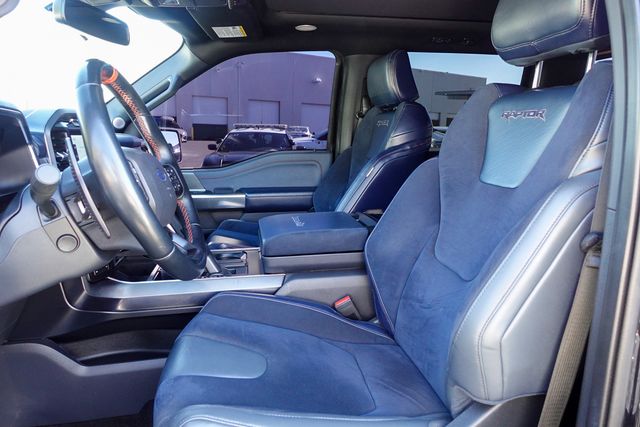 used 2021 Ford F-150 car, priced at $73,988