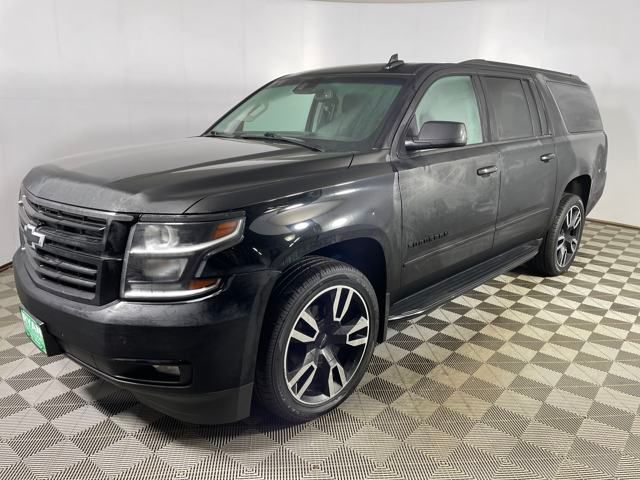 used 2019 Chevrolet Suburban car, priced at $36,500