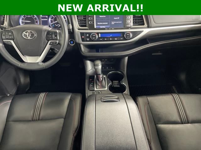 used 2019 Toyota Highlander car, priced at $27,000