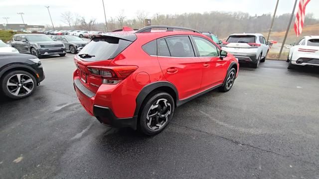 used 2021 Subaru Crosstrek car, priced at $24,999