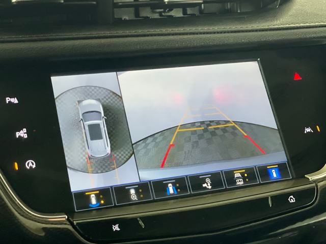 new 2025 Cadillac XT6 car, priced at $65,290