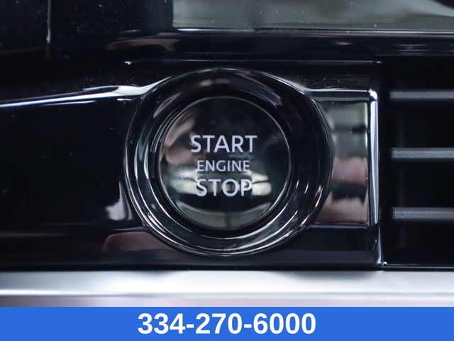 new 2025 Nissan Pathfinder car, priced at $53,125