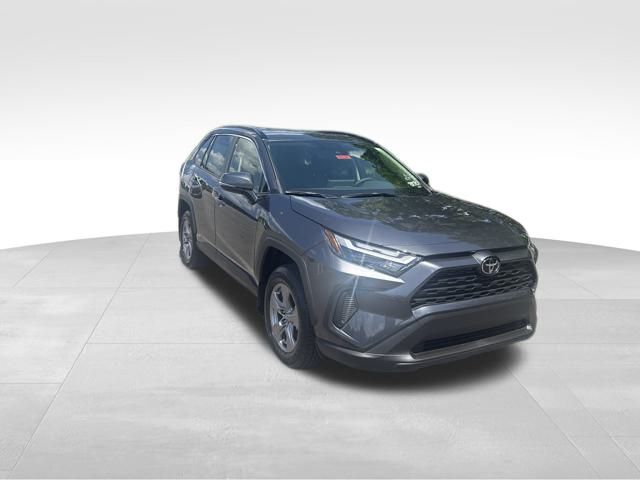 new 2025 Toyota RAV4 Hybrid car, priced at $38,852