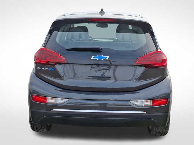 used 2020 Chevrolet Bolt EV car, priced at $13,445