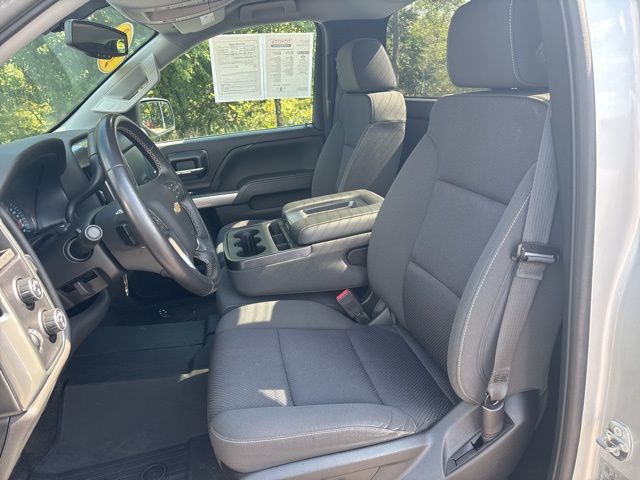 used 2018 Chevrolet Silverado 1500 car, priced at $31,999