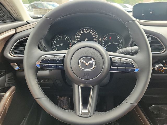 new 2025 Mazda CX-30 car, priced at $34,365