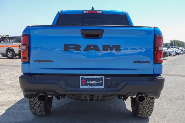 new 2025 Ram 1500 car, priced at $54,430