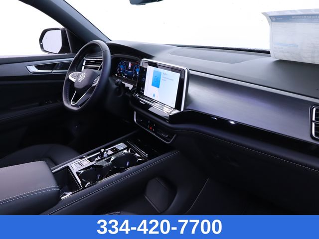 new 2025 Volkswagen Atlas Cross Sport car, priced at $42,098