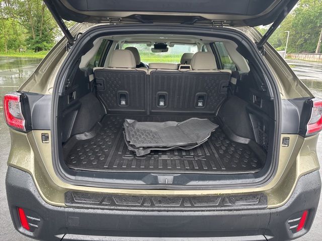 used 2022 Subaru Outback car, priced at $25,599