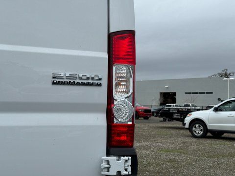 new 2023 Ram ProMaster 2500 car, priced at $57,995