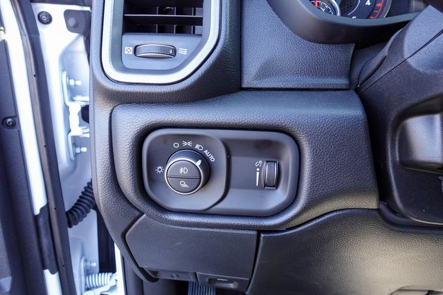 new 2025 Ram 3500 car, priced at $59,905