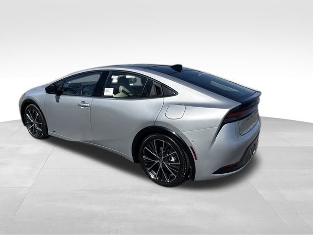 new 2025 Toyota Prius car, priced at $38,646