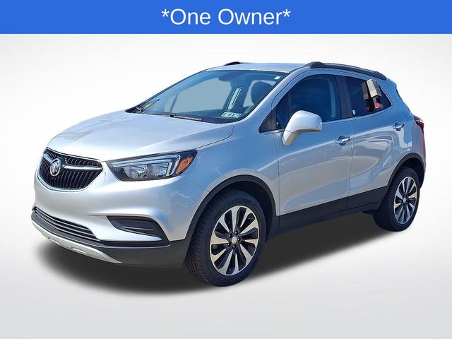 used 2022 Buick Encore car, priced at $20,902