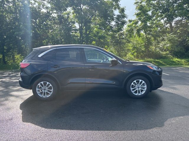 used 2021 Ford Escape car, priced at $21,099