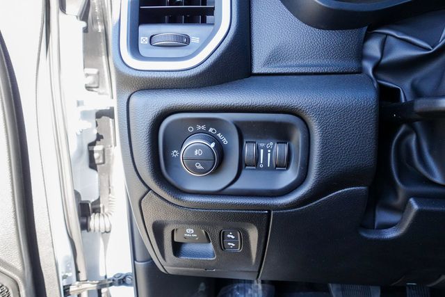 new 2025 Ram 1500 car, priced at $49,638