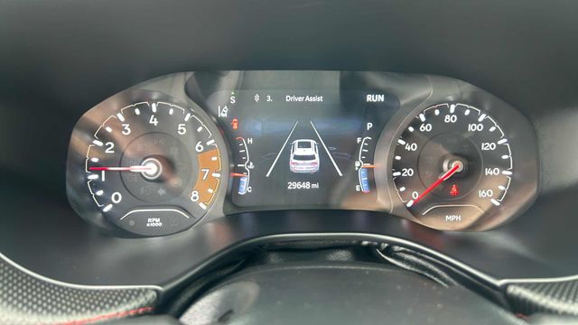 used 2024 Jeep Compass car, priced at $26,472