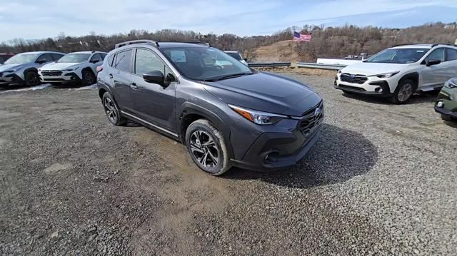 new 2025 Subaru Crosstrek car, priced at $30,107