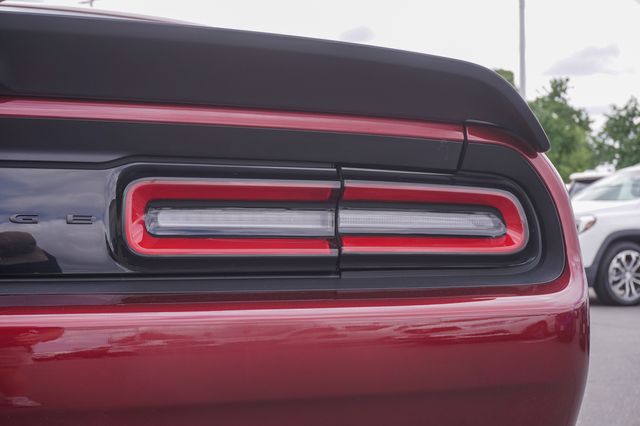 new 2023 Dodge Challenger car, priced at $184,836