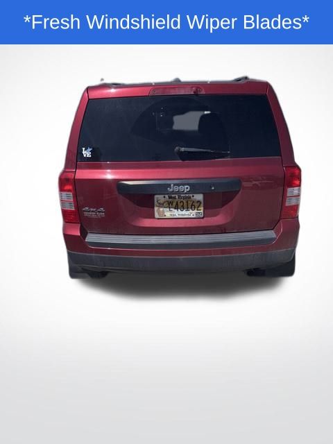 used 2016 Jeep Patriot car, priced at $8,990