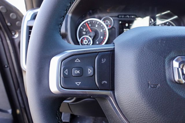 new 2025 Ram 3500 car, priced at $61,960