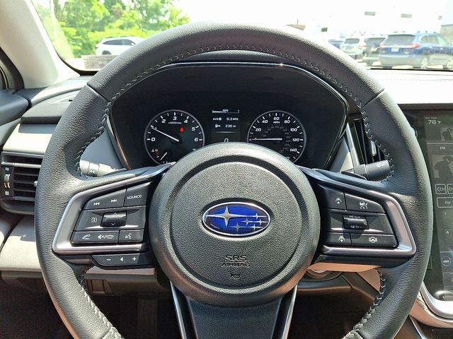 new 2025 Subaru Legacy car, priced at $30,206