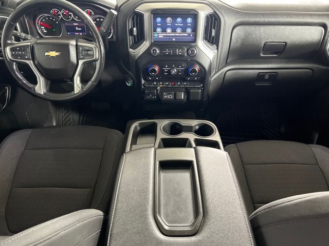 used 2021 Chevrolet Silverado 1500 car, priced at $33,000