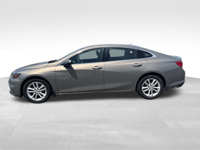 used 2017 Chevrolet Malibu car, priced at $10,006