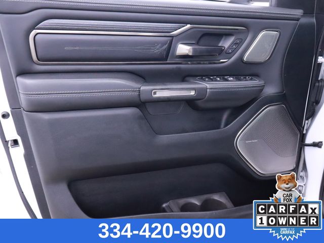 used 2021 Ram 1500 car, priced at $39,997