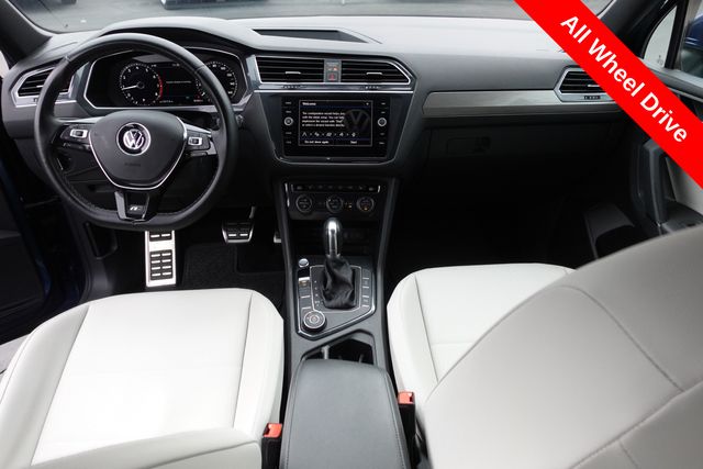used 2019 Volkswagen Tiguan car, priced at $20,900