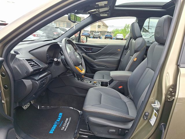 used 2023 Subaru Forester car, priced at $31,806