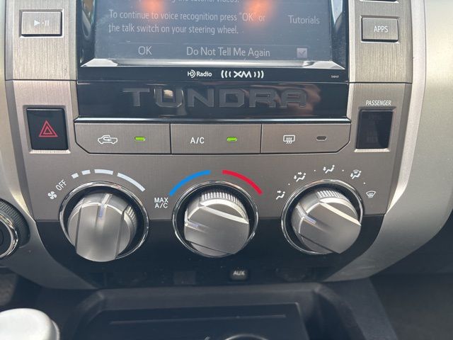 used 2017 Toyota Tundra car, priced at $32,559