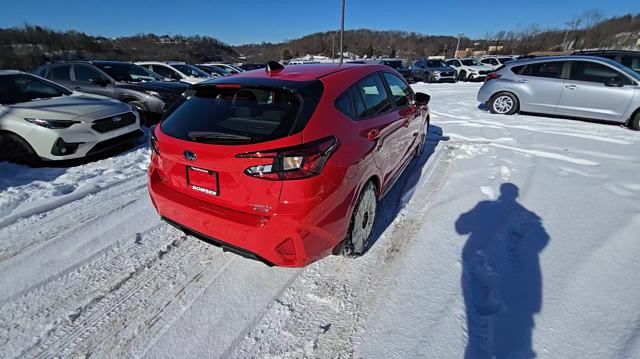 new 2024 Subaru Impreza car, priced at $28,051