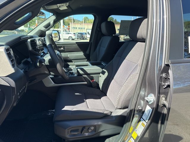 new 2026 Toyota Tundra car, priced at $55,058