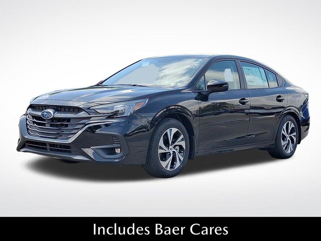 new 2025 Subaru Legacy car, priced at $30,206