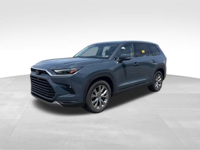 used 2024 Toyota Grand Highlander car, priced at $48,999