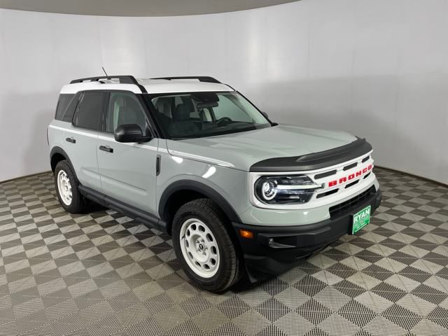 used 2024 Ford Bronco Sport car, priced at $28,500
