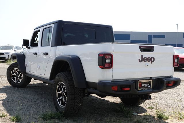 new 2025 Jeep Gladiator car, priced at $44,530