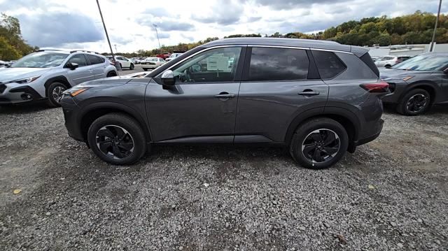 new 2025 Nissan Rogue car, priced at $34,123