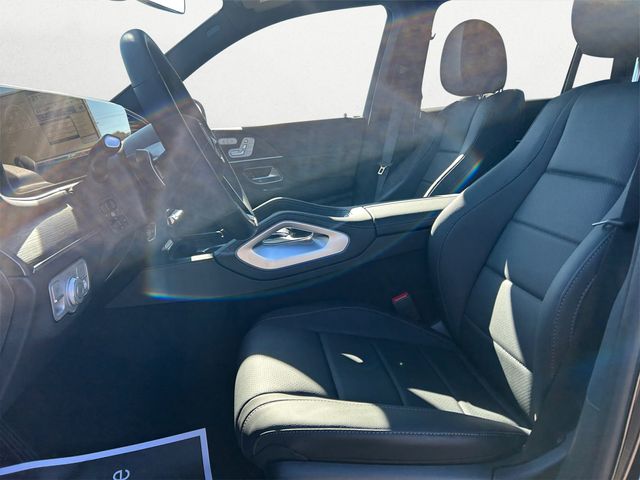 new 2025 Mercedes-Benz GLS car, priced at $91,945