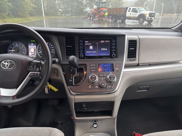 used 2019 Toyota Sienna car, priced at $24,499